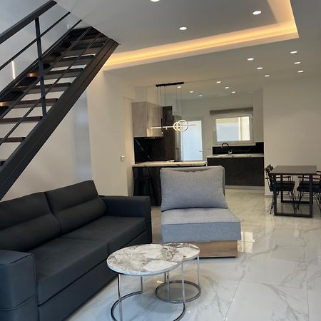 ホテル Olgas Loft カヴァラ エクステリア 写真