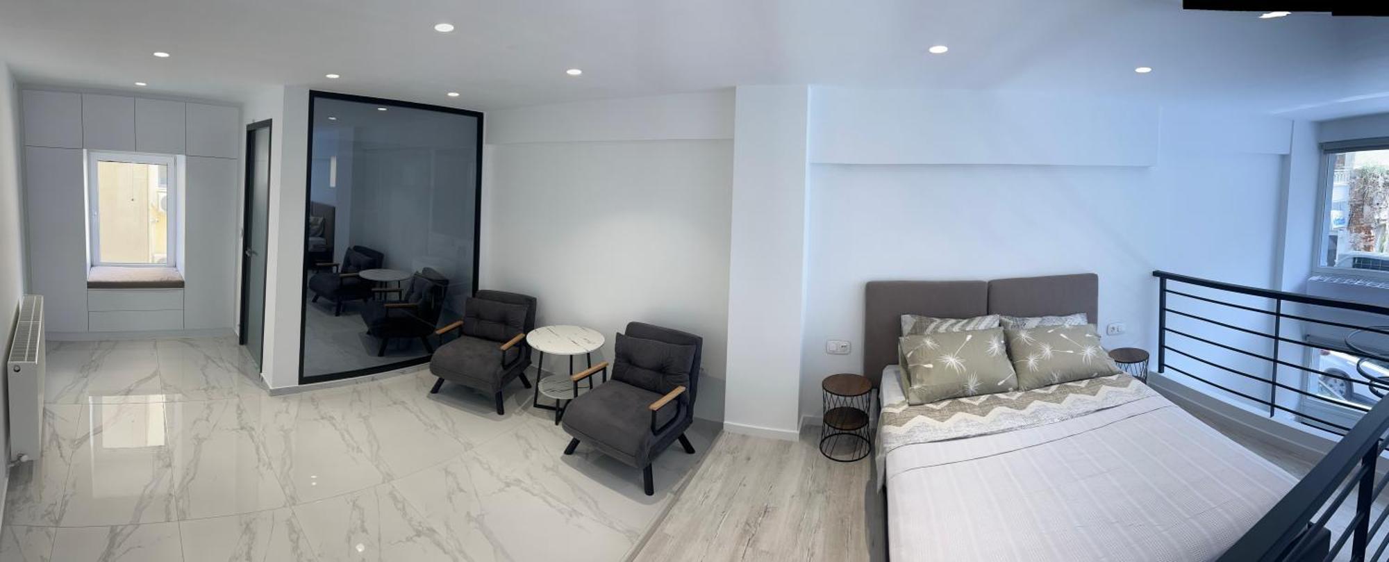 ホテル Olgas Loft カヴァラ エクステリア 写真