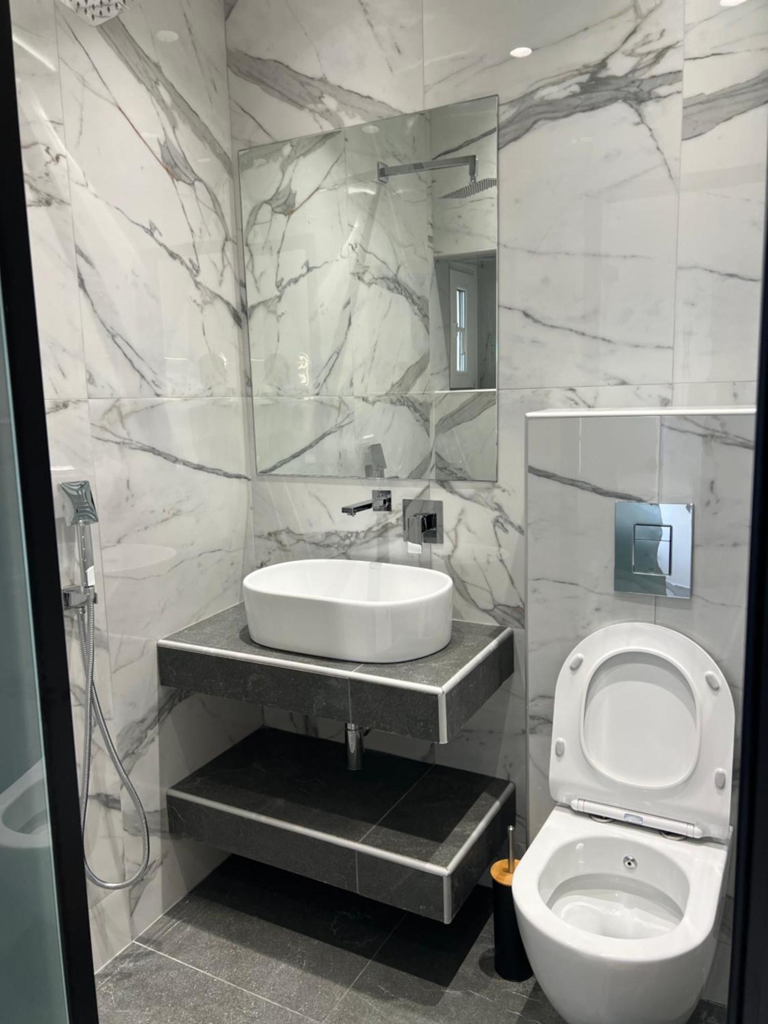 ホテル Olgas Loft カヴァラ エクステリア 写真