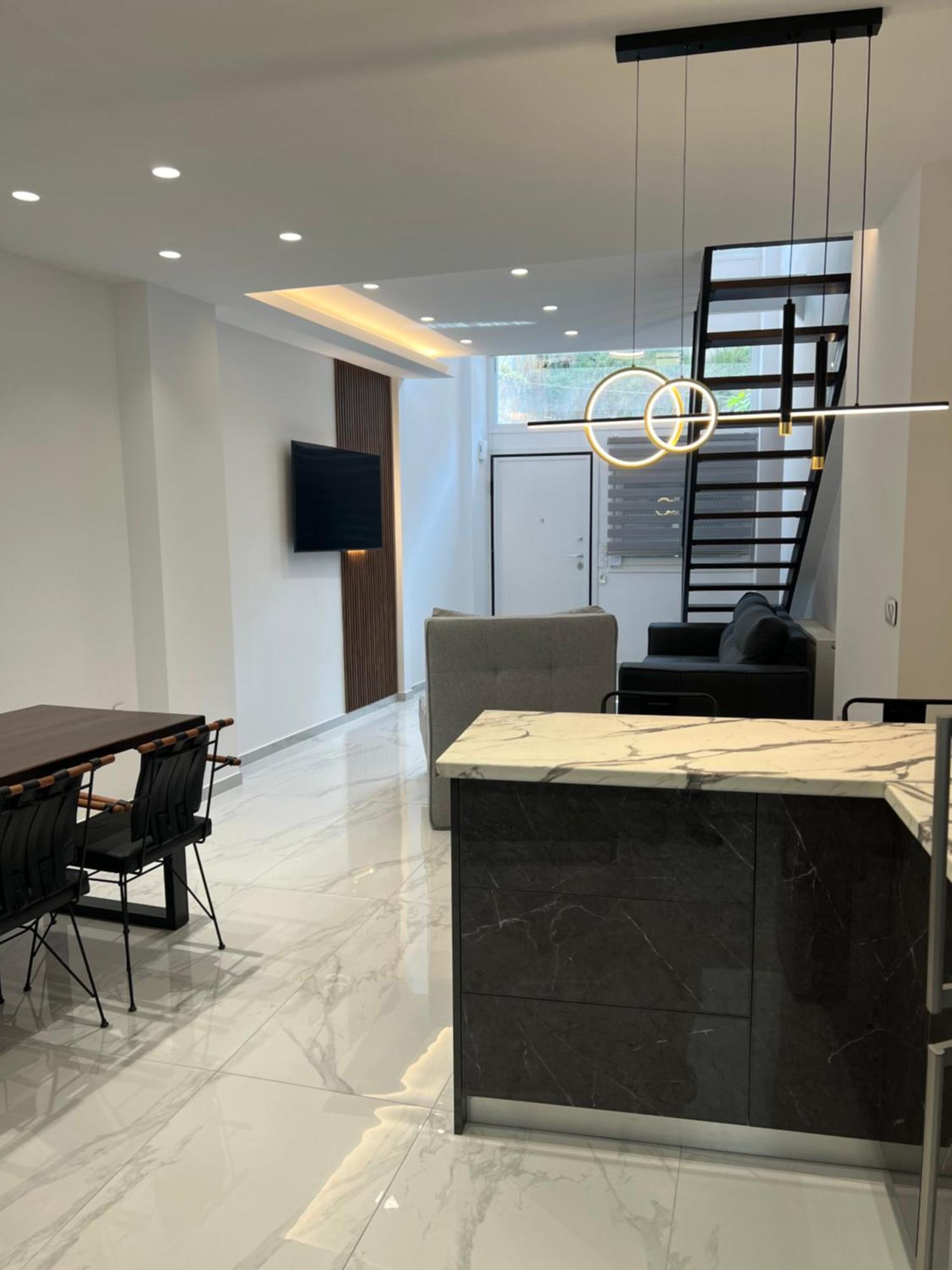 ホテル Olgas Loft カヴァラ エクステリア 写真