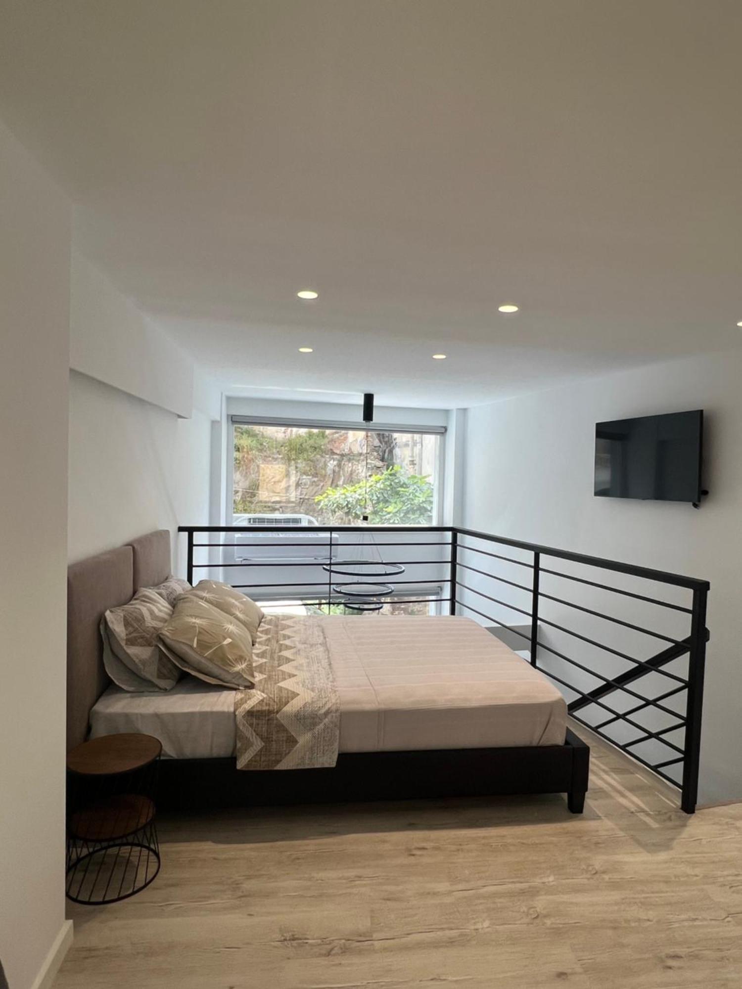 ホテル Olgas Loft カヴァラ エクステリア 写真