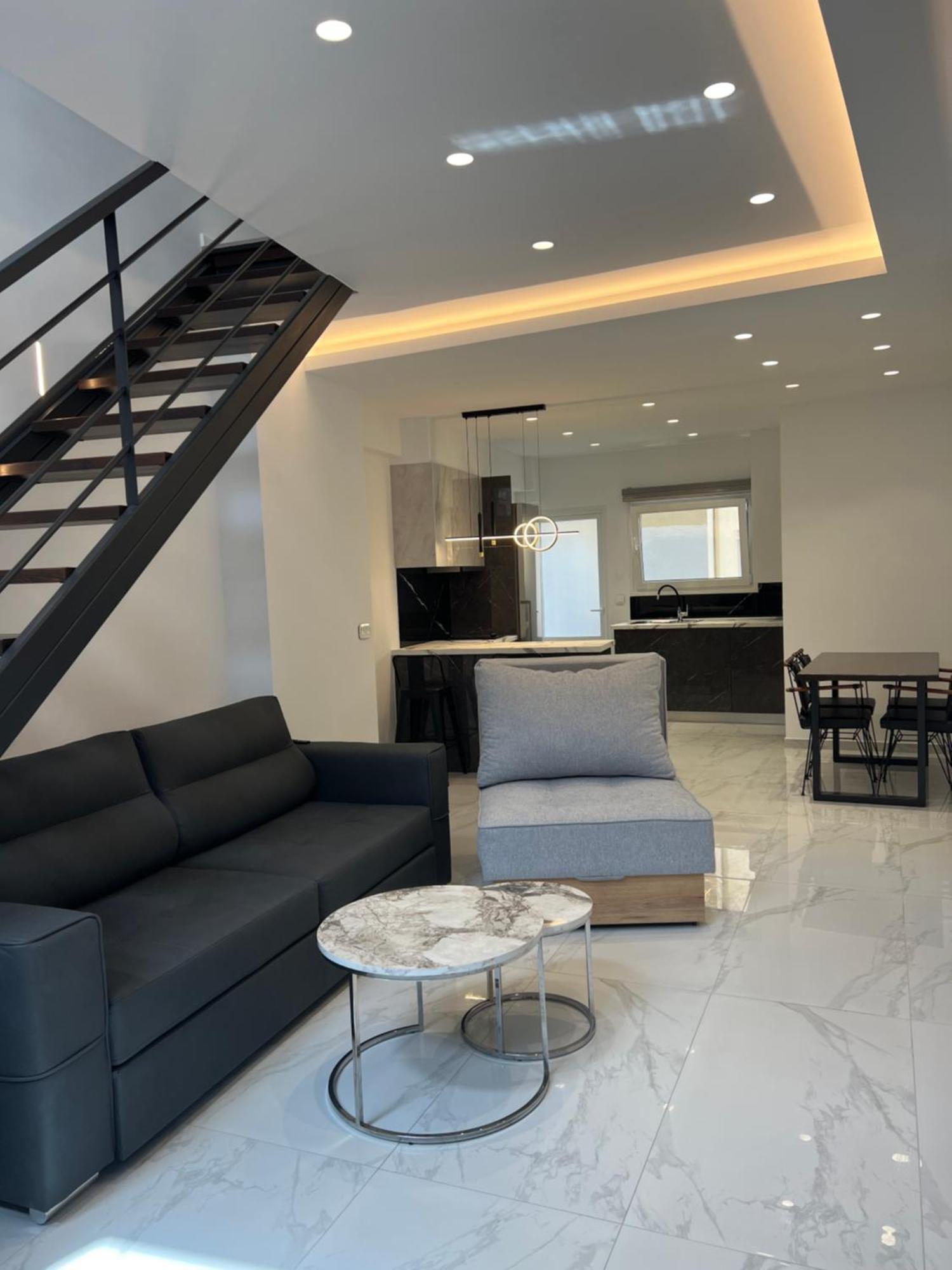 ホテル Olgas Loft カヴァラ エクステリア 写真