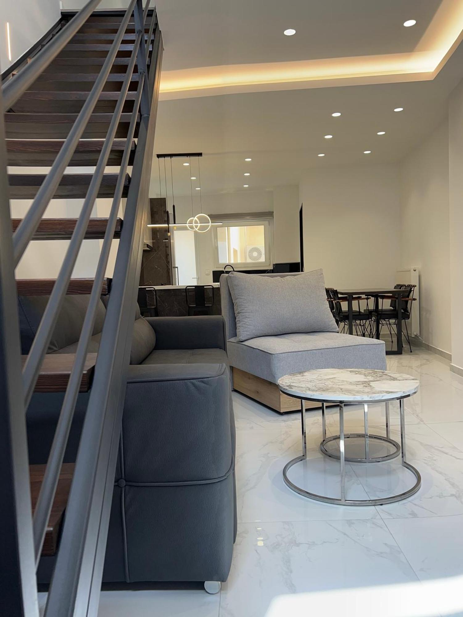 ホテル Olgas Loft カヴァラ エクステリア 写真