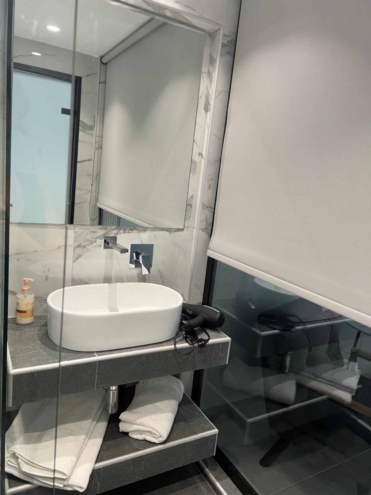 ホテル Olgas Loft カヴァラ エクステリア 写真